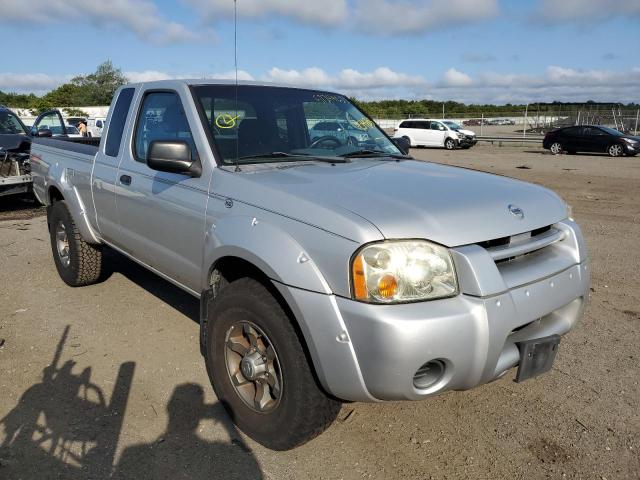 Photo 1 from auction – 2004 NISSAN FRONTIER with VIN 1N6ED26Y94C454803