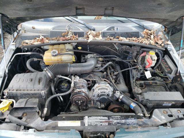 Photo 7 from auction – 2005 JEEP LIBERTY with VIN 1J4GL38K15W520428