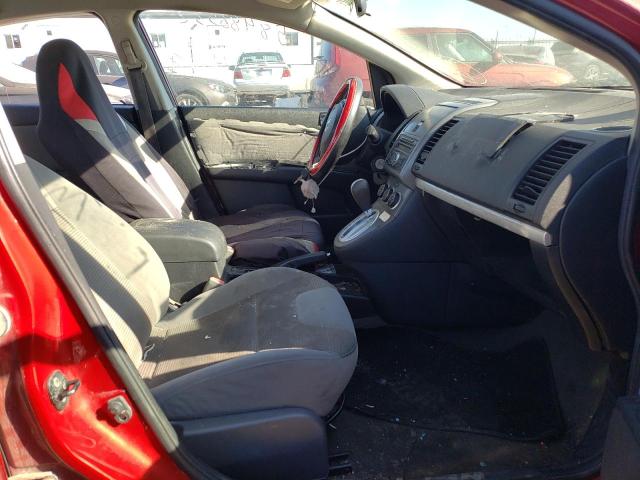 Photo 5 from auction – 2011 NISSAN SENTRA 2.0 with VIN 3N1AB6AP4BL634630