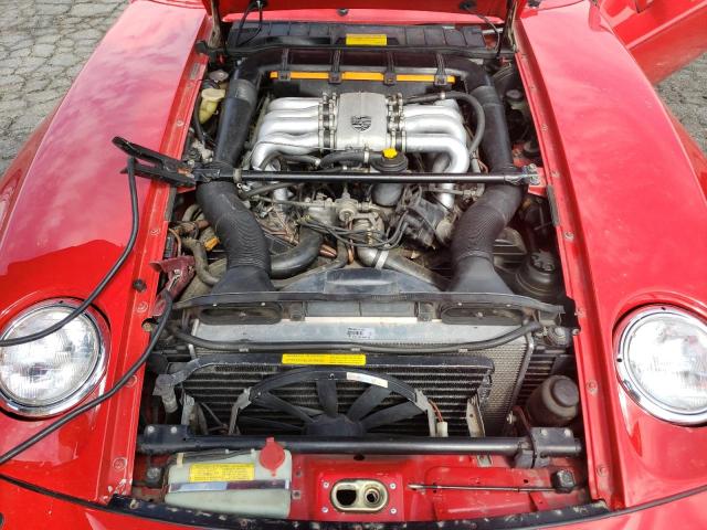 Photo 7 from auction – 1984 PORSCHE 928 S with VIN WP0JB0923ES862692