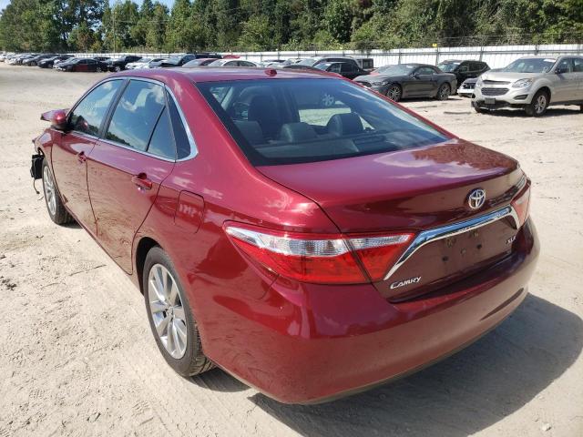 Photo 3 from auction – 2017 TOYOTA CAMRY LE with VIN 4T1BF1FK5HU768451