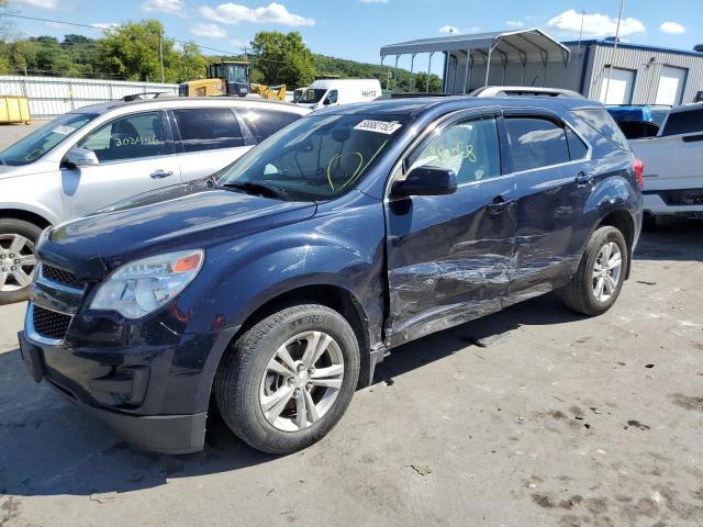 Photo 9 from auction – 2015 CHEVROLET EQUINOX LT with VIN 2GNALBEK9F6222707