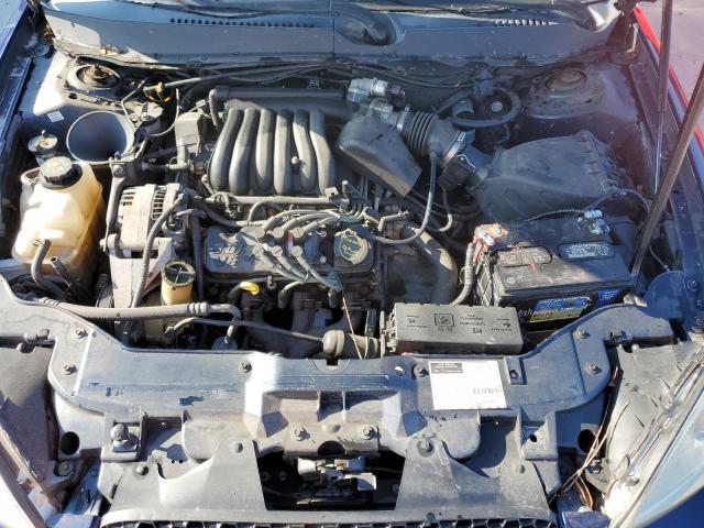 Photo 7 from auction – 2001 FORD TAURUS SE with VIN 1FAFP53U71A236714