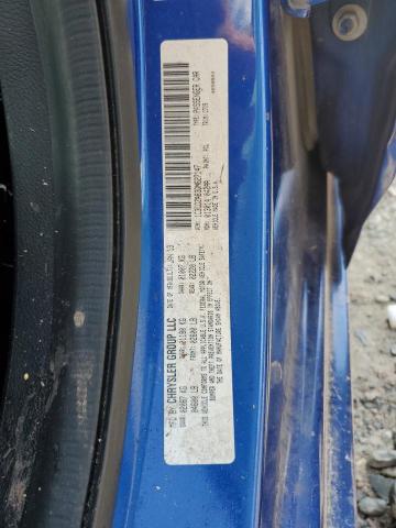 Photo 10 from auction – 2013 DODGE AVENGER SE with VIN 1C3CDZAB3DN627147