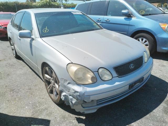 LEXUS GS 300 1999 with VIN JT8BD68S6X0052540 - Photo from auction