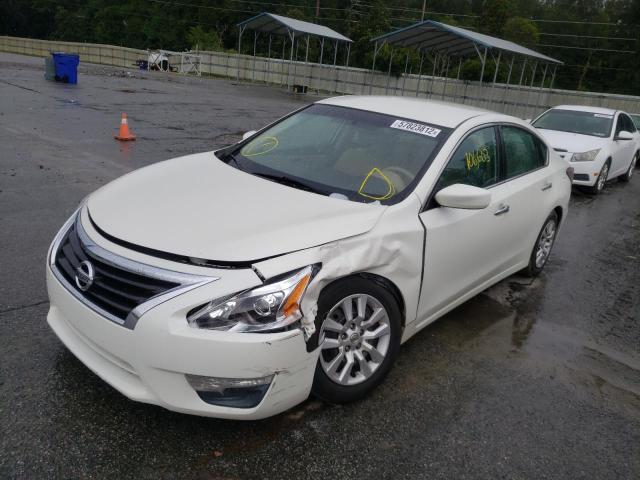 Photo 2 from auction – 2015 NISSAN ALTIMA 2.5 with VIN 1N4AL3AP2FN879933
