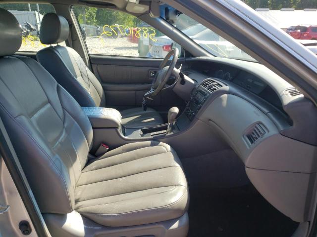 Photo 5 from auction – 2002 TOYOTA AVALON XL/ with VIN 4T1BF28B42U217616