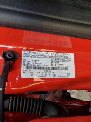 Photo 10 from auction – 2014 FORD FOCUS SE with VIN 1FADP3F2XEL396392