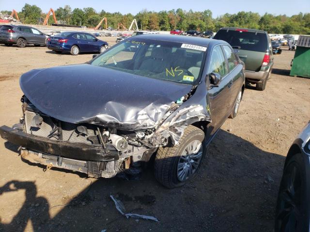 Photo 2 from auction – 2013 TOYOTA CAMRY L with VIN 4T1BF1FK7DU240842