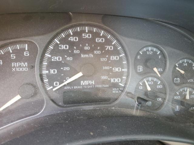 Photo 8 from auction – 2001 GMC NEW SIERRA with VIN 2GTEC19V011380173