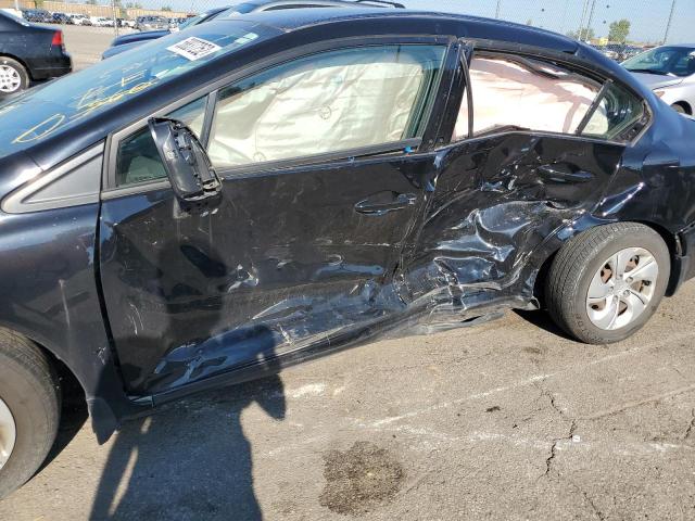 Photo 9 from auction – 2015 HONDA CIVIC LX with VIN 2HGFB2F53FH514837