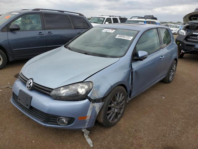 Photo 2 from auction – 2011 VOLKSWAGEN GOLF with VIN WVWBM7AJ0BW027647