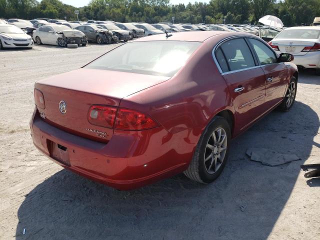 Photo 4 from auction – 2006 BUICK LUCERNE CX with VIN 1G4HD57276U254670