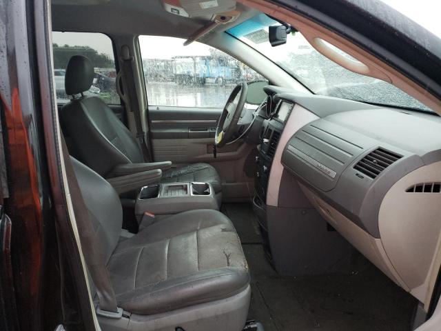 Photo 5 from auction – 2008 DODGE GRAND CARA with VIN 2D8HN54X18R681703