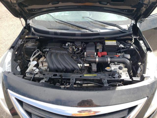 Photo 7 from auction – 2019 NISSAN VERSA S with VIN 3N1CN7AP8KL850972