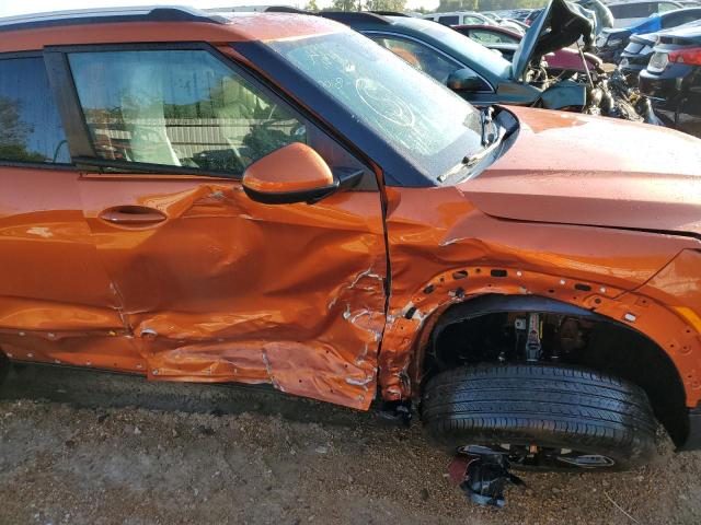 Photo 9 from auction – 2022 CHEVROLET TRAILBLAZE with VIN KL79MRSLXNB100042