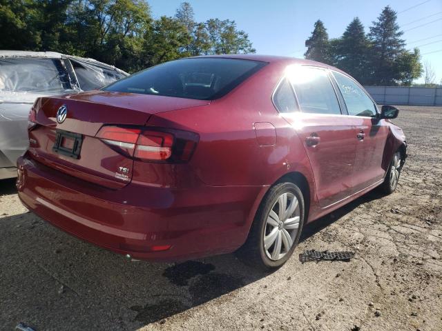 Photo 4 from auction – 2017 VOLKSWAGEN JETTA S with VIN 3VW2B7AJ3HM283115