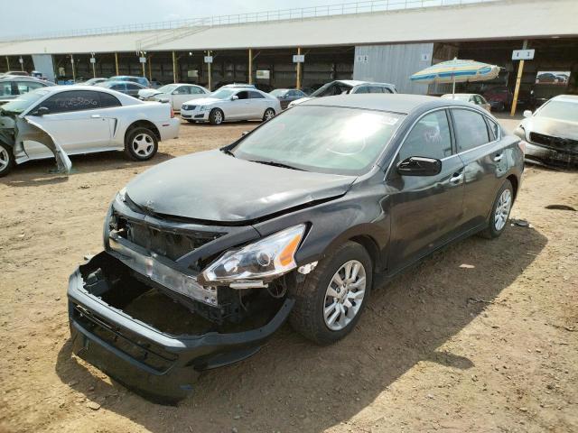 Photo 2 from auction – 2015 NISSAN ALTIMA 2.5 with VIN 1N4AL3AP4FN334705