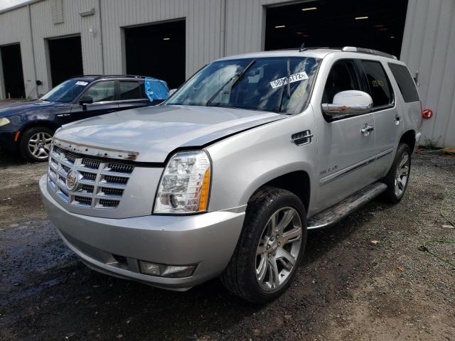 Photo 2 from auction – 2014 CADILLAC ESCALADE L with VIN 1GYS3BEF9ER234661