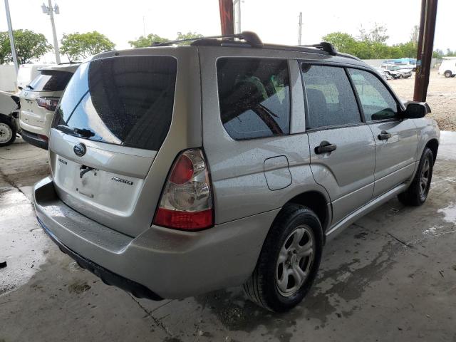 Photo 4 from auction – 2007 SUBARU FORESTER 2 with VIN JF1SG63627H719744
