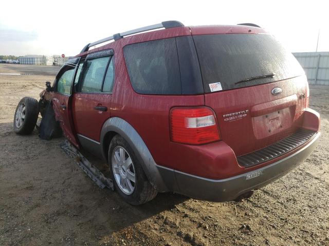 Photo 3 from auction – 2005 FORD FREESTYLE with VIN 1FMZK01105GA81309