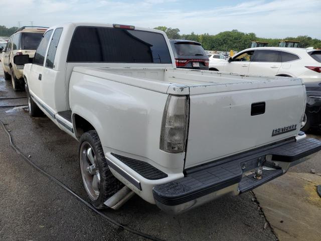 Photo 3 from auction – 1998 CHEVROLET GMT-400 C1 with VIN 2GCEC19R7W1165125