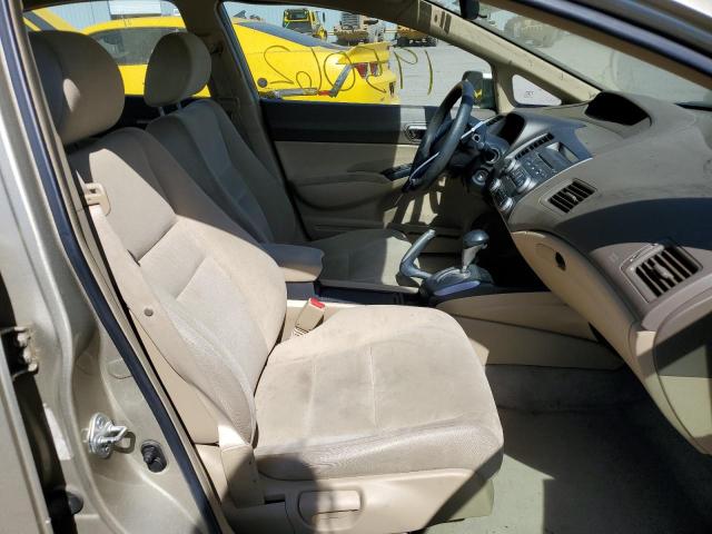 Photo 5 from auction – 2007 HONDA CIVIC LX with VIN 1HGFA16517L010367