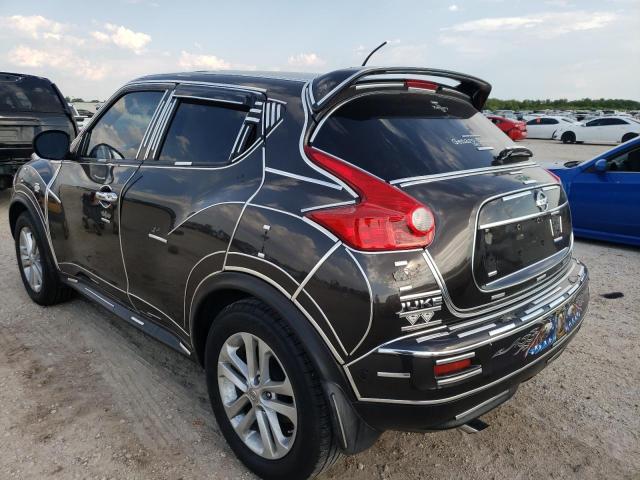 Photo 3 from auction – 2012 NISSAN JUKE S with VIN JN8AF5MV7CT121640