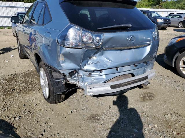Photo 9 from auction – 2004 LEXUS RX330 with VIN JTJHA31UX40039443
