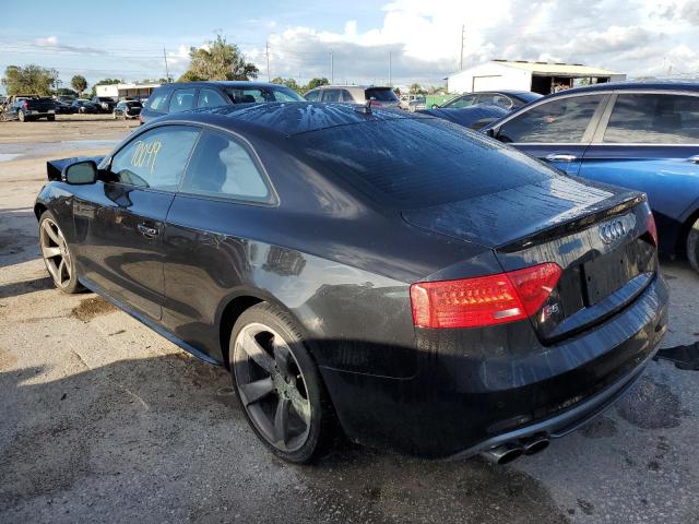 Photo 3 from auction – 2014 AUDI S5 PREMIUM with VIN WAUCGAFR8EA048395