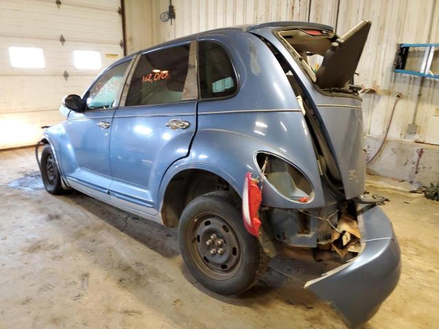 Photo 3 from auction – 2006 CHRYSLER PT CRUISER with VIN 3A4FY58B06T245490