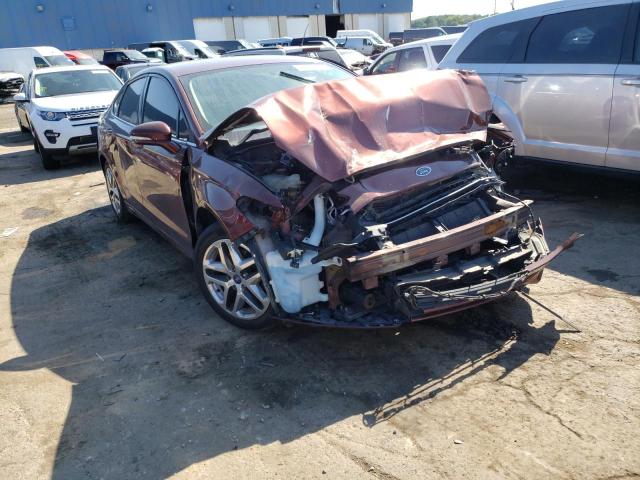 Photo 1 from auction – 2015 FORD FUSION SE with VIN 3FA6P0HD5FR228880