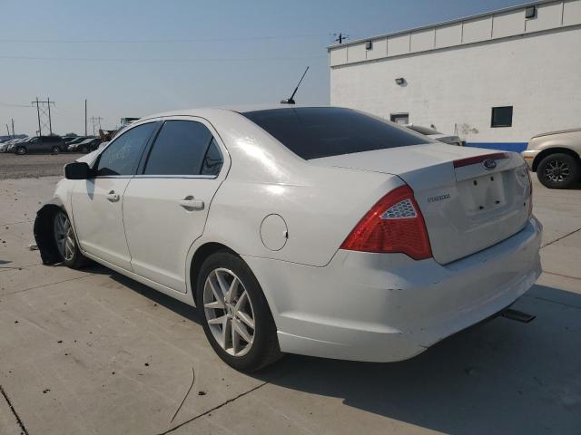 Photo 3 from auction – 2011 FORD FUSION SE with VIN 3FAHP0HA3BR149703