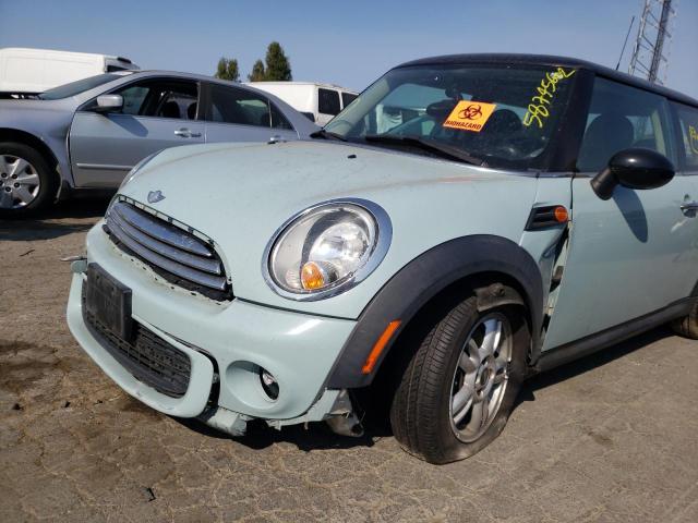 Photo 9 from auction – 2012 MINI COOPER with VIN WMWSU3C5XCT542972