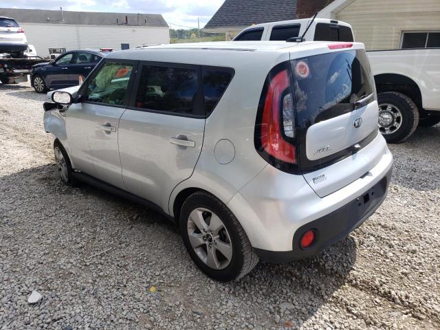 Photo 3 from auction – 2019 KIA SOUL with VIN KNDJN2A25K7692395