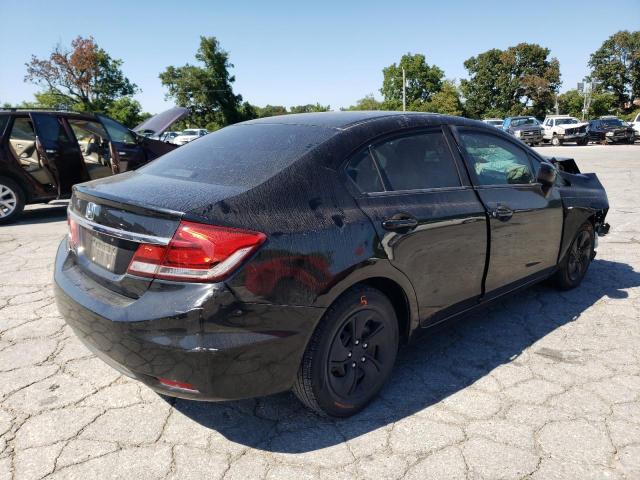 Photo 4 from auction – 2014 HONDA CIVIC LX with VIN 19XFB2F53EE078094