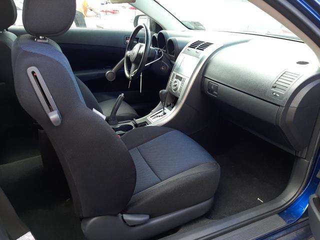 Photo 5 from auction – 2009 TOYOTA SCION TC with VIN JTKDE167X90296700