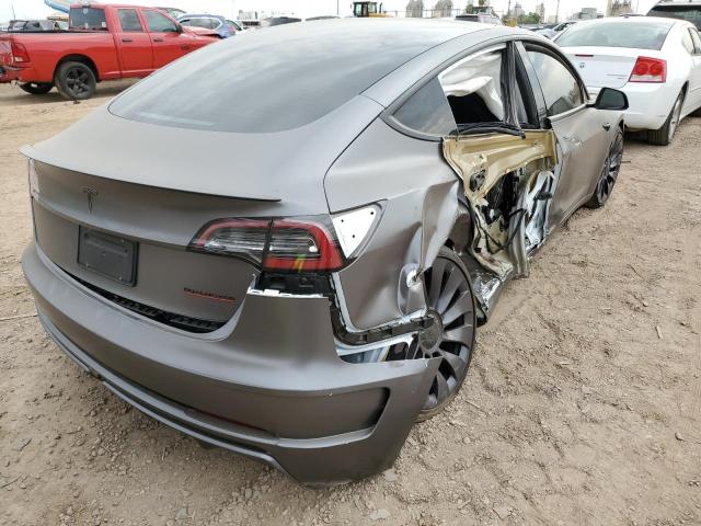 Photo 10 from auction – 2021 TESLA MODEL 3 with VIN 5YJ3E1EC2MF984508