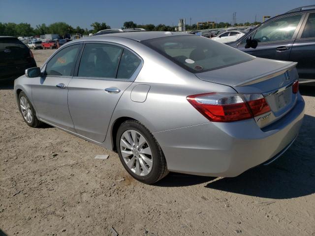 Photo 3 from auction – 2013 HONDA ACCORD EXL with VIN 1HGCR2F85DA180637