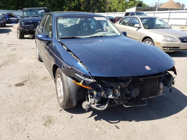 Photo 9 from auction – 2001 SATURN L200 with VIN 1G8JU52FX1Y527290