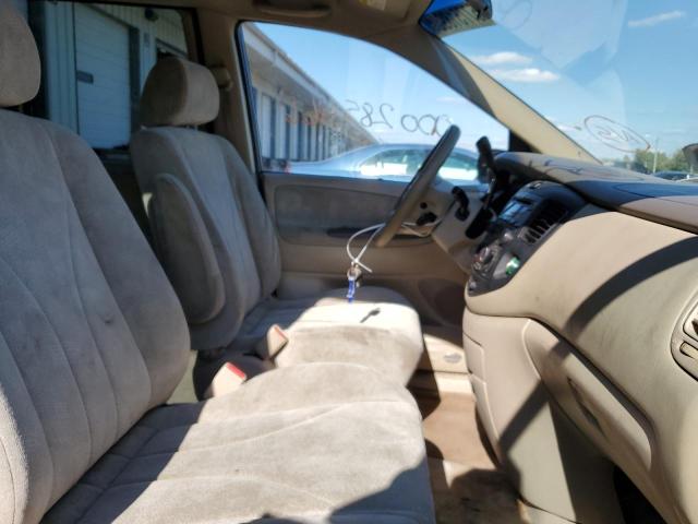 Photo 5 from auction – 2002 MAZDA MPV WAGON with VIN JM3LW28A920328564