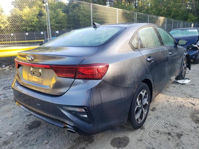 Photo 4 from auction – 2019 KIA FORTE FE with VIN 3KPF24AD3KE037213