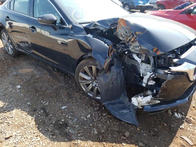 Photo 9 from auction – 2021 MAZDA 6 TOURING with VIN JM1GL1VMXM1610107