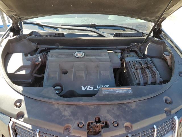 Photo 7 from auction – 2012 CADILLAC SRX PERFOR with VIN 3GYFNEE30CS658436