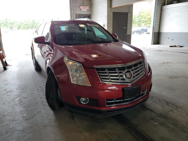 CADILLAC SRX PREMIU 2014 with VIN 3GYFNDE32ES609347 - Photo from auction