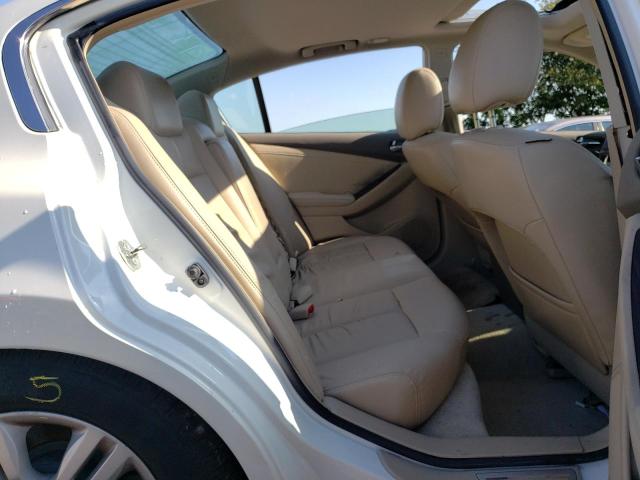 Photo 6 from auction – 2010 NISSAN ALTIMA BAS with VIN 1N4AL2AP9AN559933
