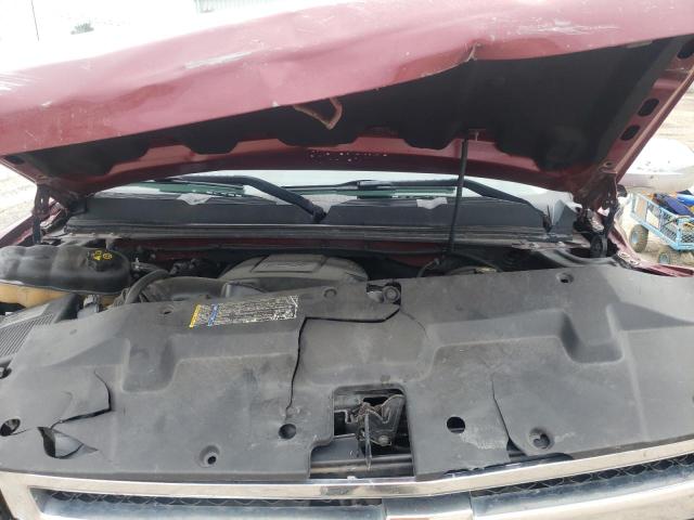 Photo 7 from auction – 2009 CHEVROLET SILVERADO with VIN 3GCEK23M09G253838