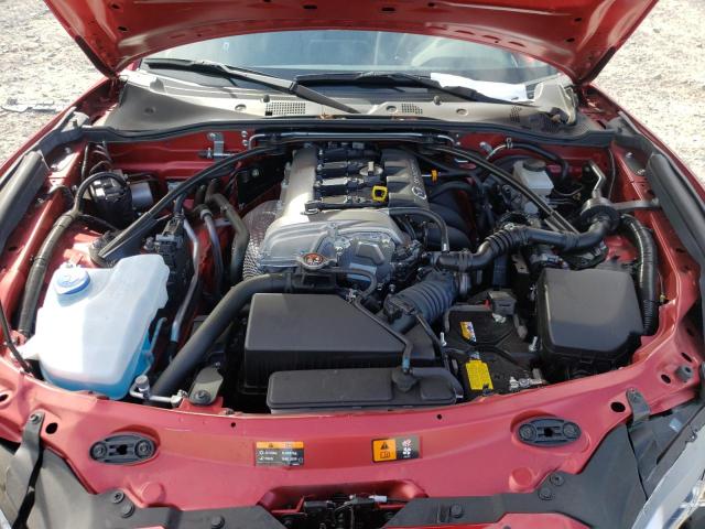 Photo 7 from auction – 2020 MAZDA MX-5 MIATA with VIN JM1NDAM74L0415527