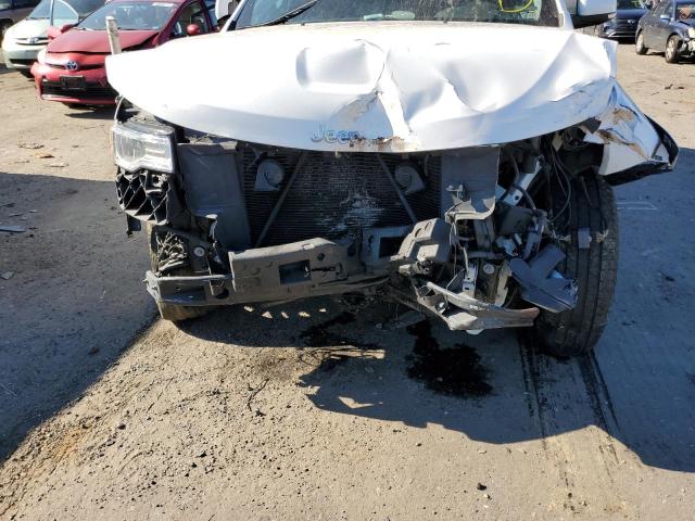 Photo 9 from auction – 2017 JEEP GRAND CHER with VIN 1C4RJFJT3HC674041
