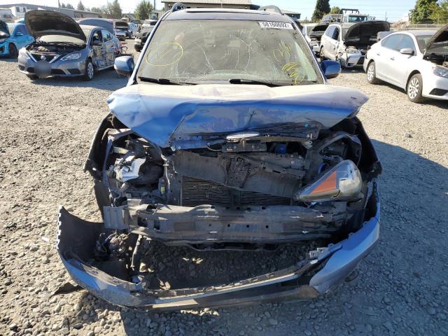 Photo 9 from auction – 2015 SUBARU FORESTER 2 with VIN JF2SJGUC8FH459047